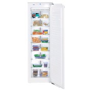 Встраиваемый морозильный шкаф Liebherr IGN 3556 Premium фотография