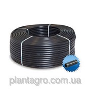 Капельная трубка Star Drip РС самокомпенсированная 400 м с капельницами 2-4 л/ч через 40 см, толщина 1 мм фото