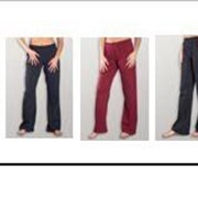 Женские брюки трикотажные 100% хлопок (ТМ LIANA) 221333RU фото