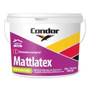 Моющаяся краска для потолков и стен Condor Mattlatex фото