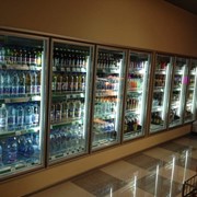 Холодильные камеры-витрины FORTAL фото