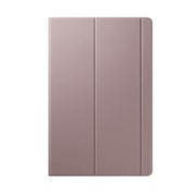 Чехол Samsung Galaxy Tab S6 Book Cover полиуретан коричневый (EF-BT860PAEGRU) фото