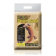 Песок желтый Hagen Exo Terra Desert Sand Yellow, 4.5 кг
