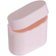 Чехол BoraSCO для Xiaomi Redmi AirDots Pro 2/ 2S розовый фото