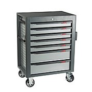 JTC Тележка инструментальная 7 секций серая JTC фото