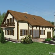 Строительство домов из SIP фото