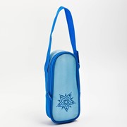 Термосумка для одной бутылочки, цвета МИКС фото