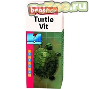 Beaphar Turtle Vitamin - витамины для черепах и рептилий беафар тертл витаминс фото