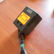 Терморегулятор цифровой ЦТР-2 розеточный 10А (-55...+125) фото