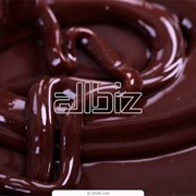 Шоколадная глазурь фотография