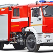 Автоцистерна пожарная АЦ-3,0-40 43253