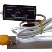 Электронож пасечный Гуслия с терморегулятором (стальной нерж.) фотография