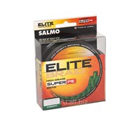 Леска плетеная elite braid green 125/020 код товара: 00036753