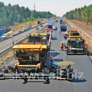 Дорожное строительство, Спасск-Рязанский фотография