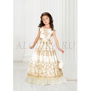 Нарядное платье для девочки “Богемия“ фото