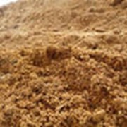 Супесь (песчаный грунт) фотография