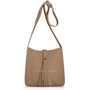 Женская сумка модель: LORO, арт. B00756 (beige) фото