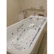 Гидромассажная ванна AQUILON для СПА салонов фото