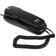 Телефон RITMIX RT-003 black, набор на трубке, быстрый набор 13 номеров, черный, 15118343 фото