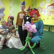 Организация детских праздников фото