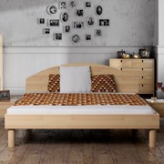 Кровать деревянная Letta 1800*2000 фото