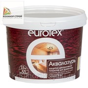 Аквалазурь EUROTEX (2,5 кг)