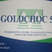 Заменитель какао-масла Goldchoc 555