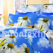 Красивое полуторное постельное белье от производителя, Код: Д 046 А фото