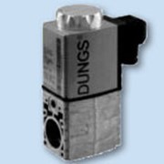 Электромагнитные одноступенчатые клапаны DUNGS типа SV уникальная конструкция которых позволяет на порядок увеличить их пропускную способность, тем самым повысив энергоэффективность. фотография