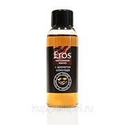 Массажное масло “Eros tasty“ с Шоколадным ароматом для эротического массажа, 50 мл фотография