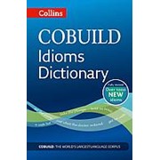 COBUILD Idioms Dictionary фото
