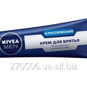 Крем для бритья Nivea Мягкий уход фотография