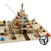 Lego 3843 Лабиринт Пирамида Рамзеса фото