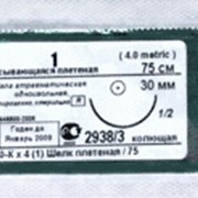 Шелк плетеный SK1120 М3 без иглы фото