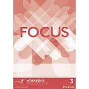 Marta Uminska, Patricia Reilly Focus 3 Workbook
