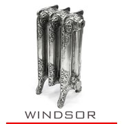 Чугунный радиатор WINDSOR фото