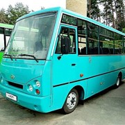 Автобус пригородный ЗАЗ А07А1-60 (ЕВРО-2)