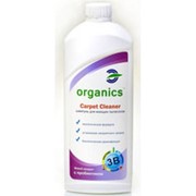Средство Organics Carpet Cleaner (для чистки ковров моющим пылесосом) 0.5 л
