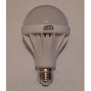 Светодиодная LED лампа Nurled 12w E27, 6400К белый фотография