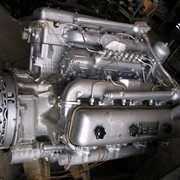 Двигатель ЯМЗ-238 М2