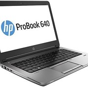 Ноутбук HP ProBook 640 G1 i5-4200M фотография