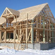 Строительство дома по канадской технологии
