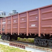Весы вагонные, железнодорожные электронные ВЖ фото