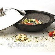 Сковорода “wok” BergHOFF Ø 32см-6,4л Cast Line New 2306239