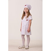 Карнавальный костюм Медсестра-1 (140) фото