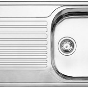 Кухонная мойка Blanco Tipo 45 S compact matt (513441) фото