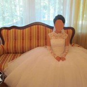 Свадебное платье фото