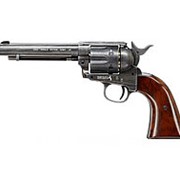 Револьвер пневматический Colt SAA 45 PELLET antique, кал. 4,5мм фото