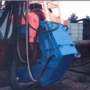 Оборудование для очистки и подготовки поверхности трубопроводов Дробеструйное оборудование фотография
