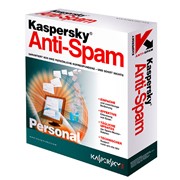 Продукт антивирусный программный Kaspersky Anti-Spam фото